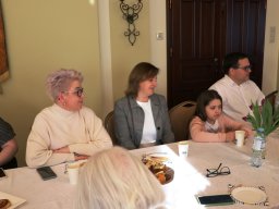 Dzień kobiet przygotowany przez tatusiów marianek, 14.03.2026